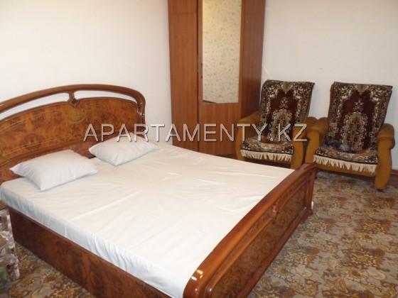 1-room apartment in the center of Shymkent