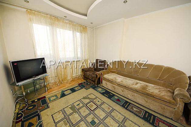 1-room apartment for daily rent