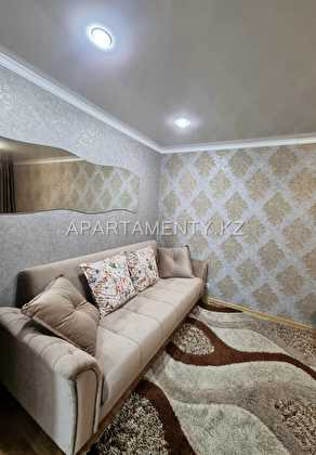 1-room apartment for daily rent, Astana str. 8/2