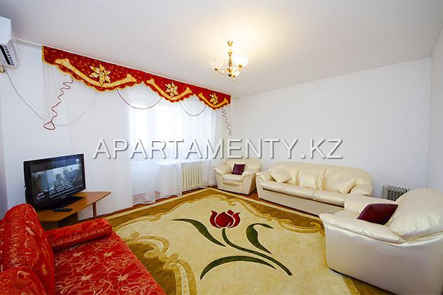 1-bedroom apartment daily