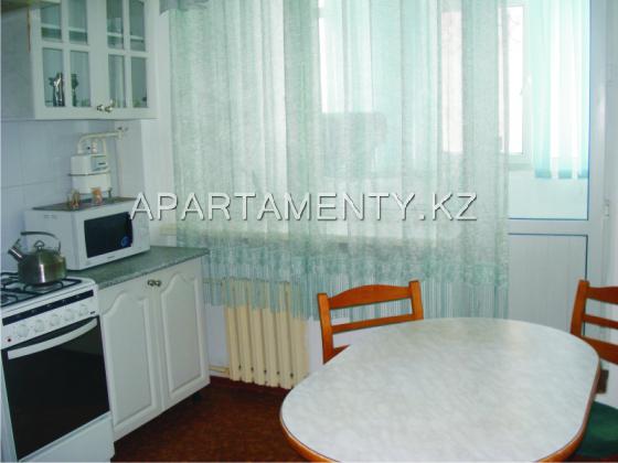 1-bedroom apartment daily