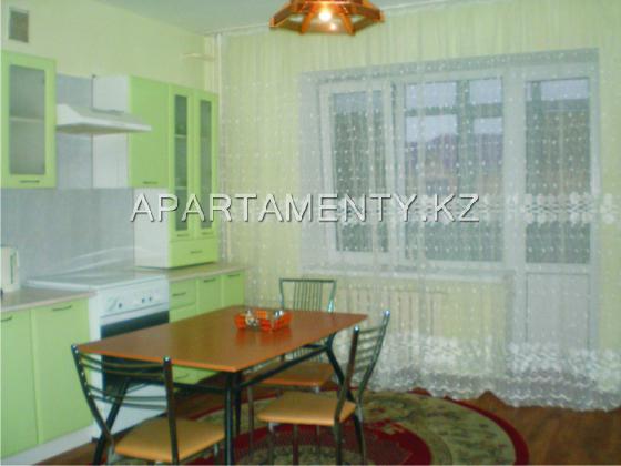 1-bedroom apartment daily