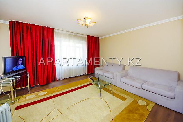 1-bedroom apartment daily