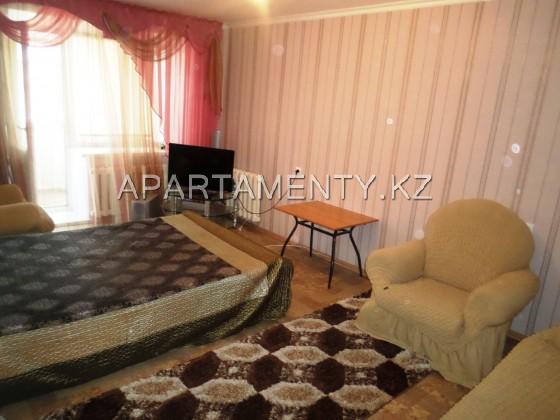 1-bedroom apartment daily