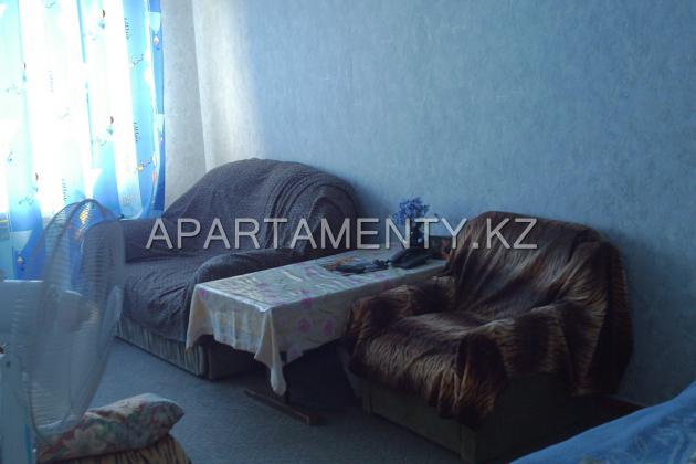 Cozy studio apartment in Ust-Kamenogorsk