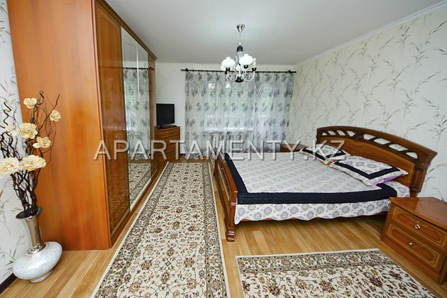 1-bedroom apartment daily