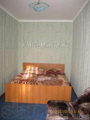 2-bedroom apartment daily