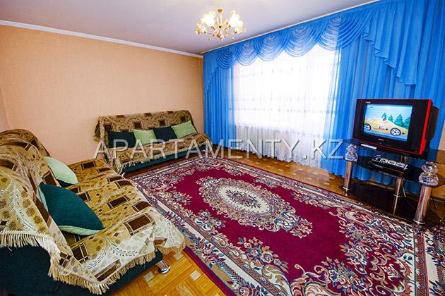 2-room apartment, 50 Naberezhnaya street