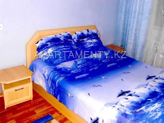 2-room apartment for a day, Astana str. 4