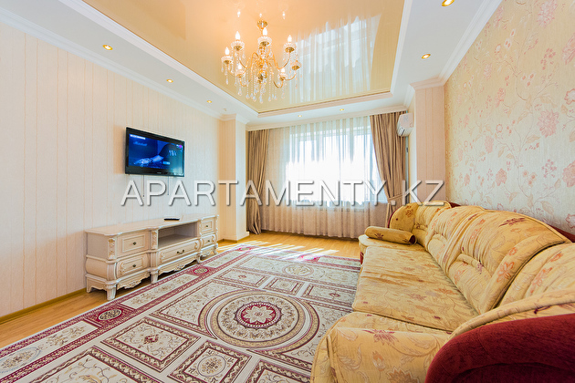 1-bedroom apartment in Astana