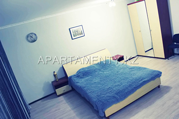 1-bedroom apartment daily