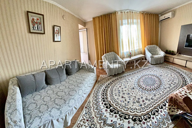 2 bedroom apartment in the center, Ust-Kamenogorsk