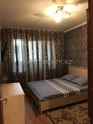 Двухкомнатная квартира посуточно, рядом море,Актау