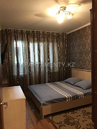 1-bedroom apartment daily