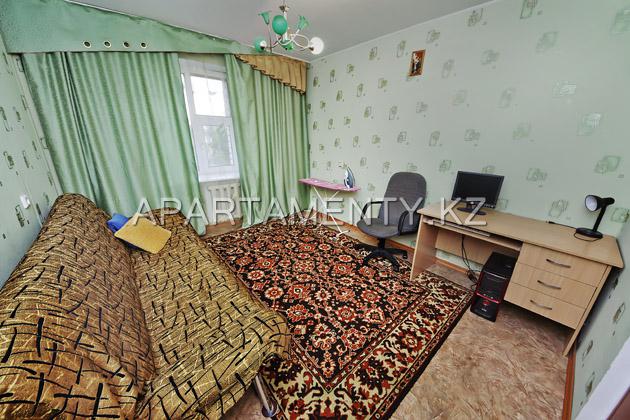 3-bedroom apartment daily