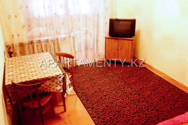 1-bedroom apartment daily