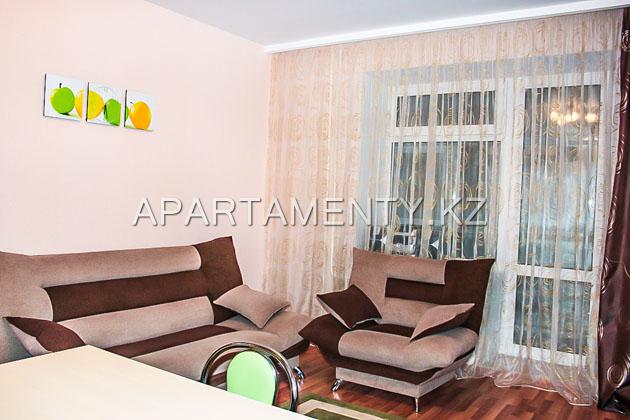 1-bedroom apartment daily