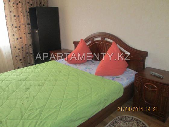 1-room apartment for daily rent