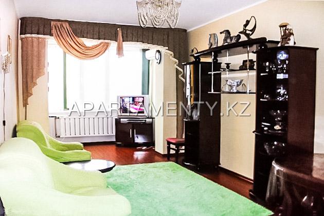 2-bedroom apartment daily