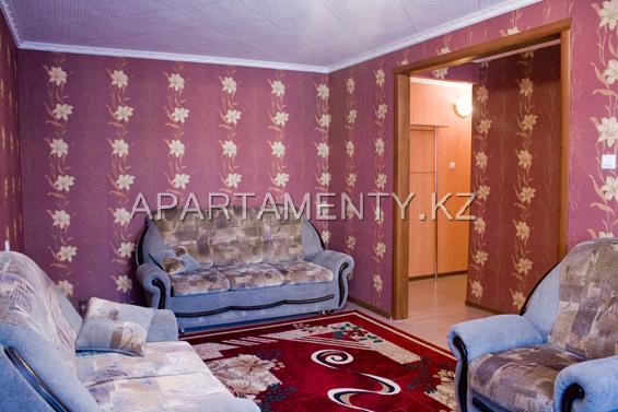 1-bedroom apartment daily