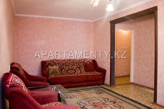 1-bedroom apartment daily