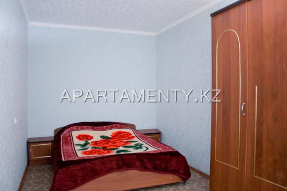 1-bedroom apartment daily