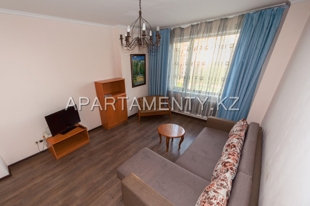 1-bedroom apartment in Astana