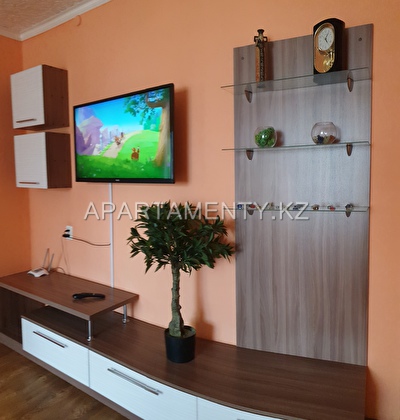 2-room apartment for daily rent in Ust-Kamenogorsk