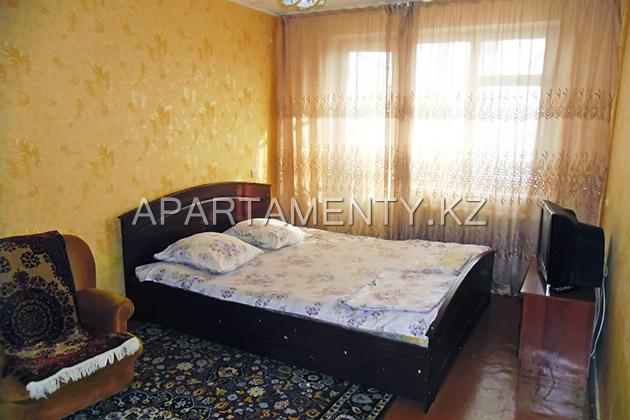 1-bedroom apartment daily