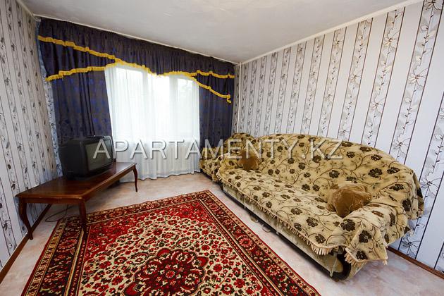 1-bedroom apartment daily