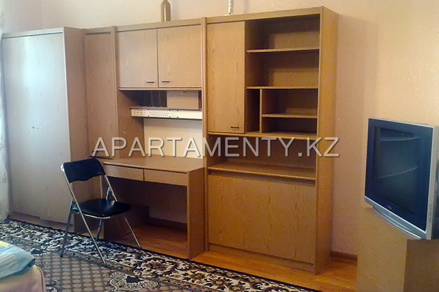 1-bedroom apartment daily