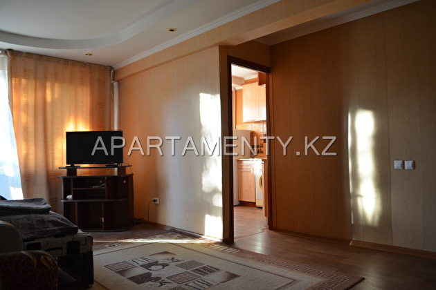 1-room apartment for daily rent