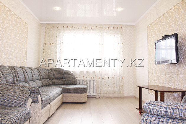 3-room apartment, 51 B.Momyshuly str.