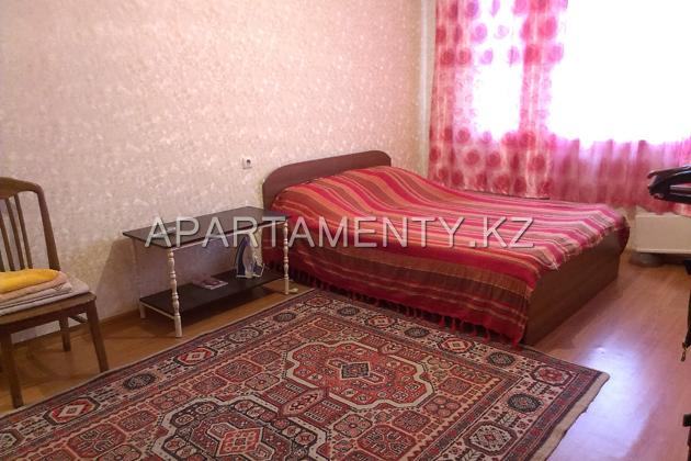 1-комнатная квартира посуточно в Алматы
