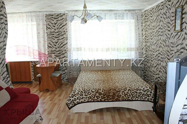 1-room apartment in Karaganda