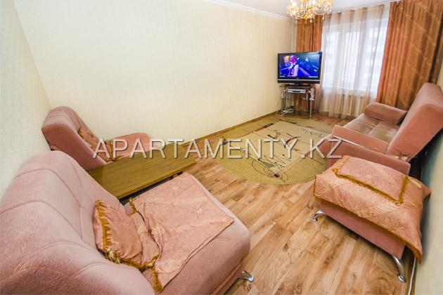 1-bedroom apartment daily