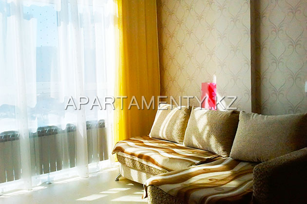 1 bedroom apartment for rent, st. Zhenis 45/3