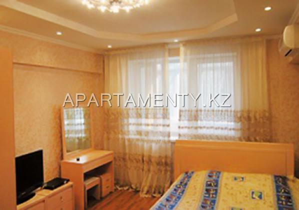Однокомнатная квартира в Алматы