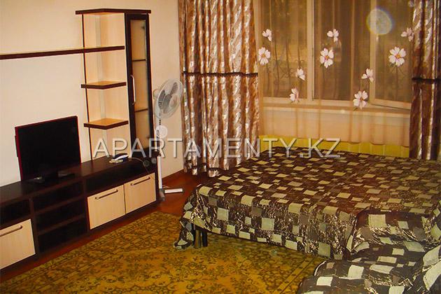 1-room apartment for rent in Almaty