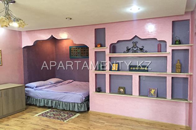 1-room apartment for daily rent, ul. Gogolya 109