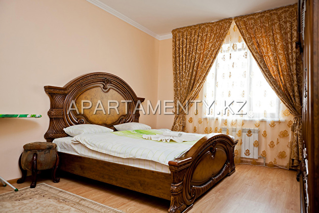 1-bedroom apartment daily