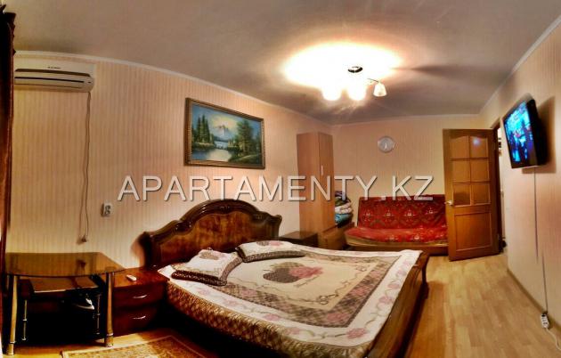 1-bedroom apartment daily