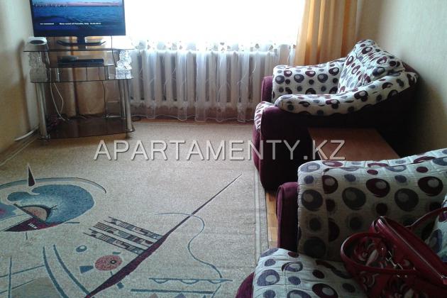 2-bedroom apartment in Aktobe