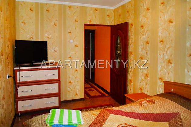 1-bedroom apartment daily