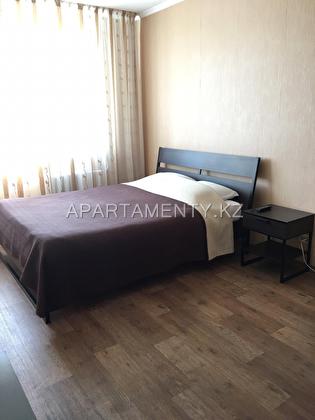 1-room apartment for rent, 4/1 zhansugurova str.