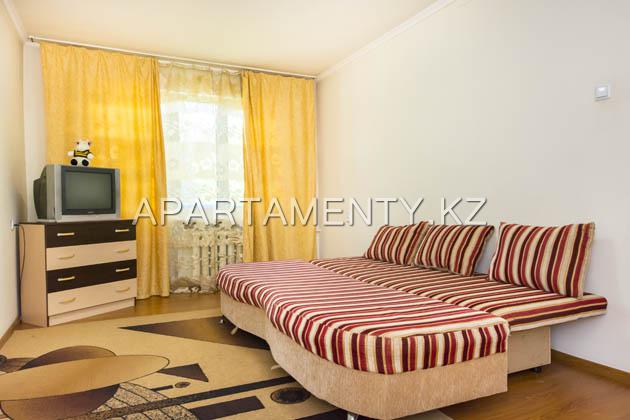 1-bedroom apartment daily