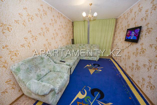 3-room apartment in Pavlodar