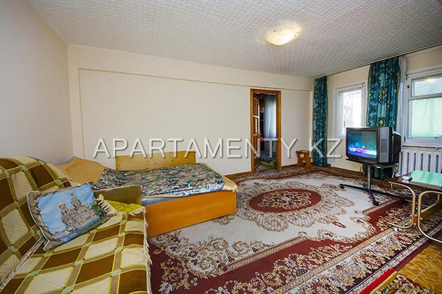 2-bedroom apartment daily