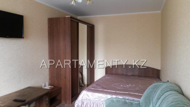 1 bedroom apartment in the center