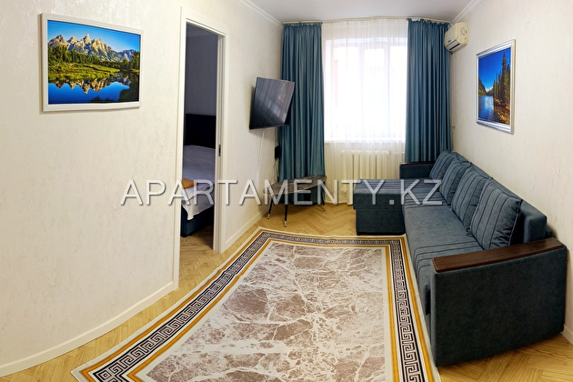 2-room apartments for rent